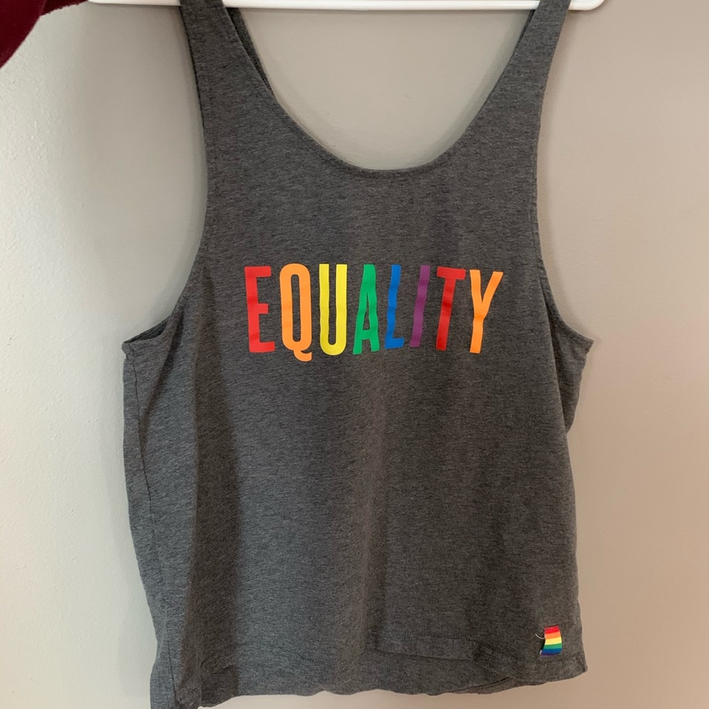 Equality Pride Tank Top